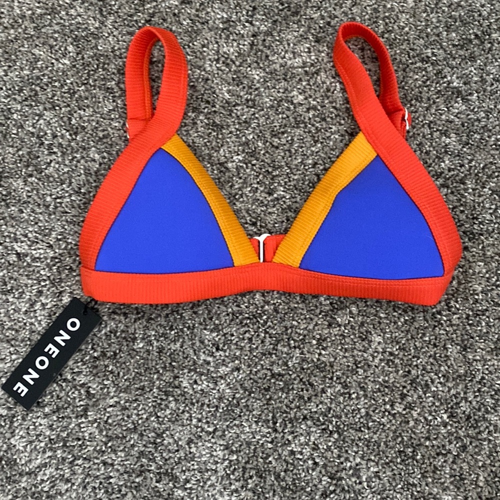oneone swimwear kameron top cayman